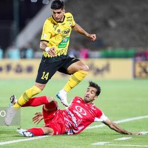 استرس در اردوی پرسپولیس