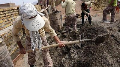 اساس بسیج سازندگی کار جهادی در جهت محرومیت زدایی است