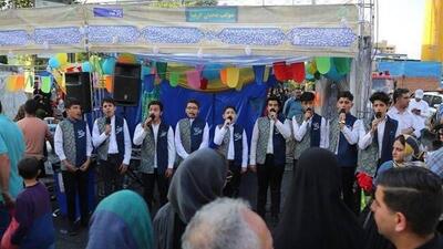 خدمات حمل و نقلی مراسم اجتماع امام رضایی‌ها در تهران