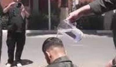 حکمت ریختن سطل آب بر روی خلبانان از زبان فرمانده نهاجا: با این کار غرور آنها را می‌شکنیم