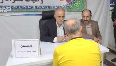 ۳۱ زندانی همزمان با دهه کرامت در گیلان آزاد شدند