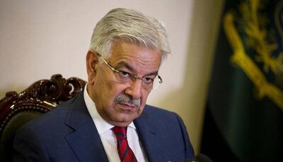وزیر دفاع پاکستان: آمریکا مانع از کاهش تنش بین هند و پاکستان می‌شود