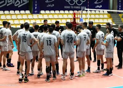 دعوت از ۲۰ بازیکن برای تکرار قهرمانی ایران در جهان