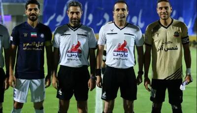 تنها مورد استفاده از VAR؛ کارت زرد!
