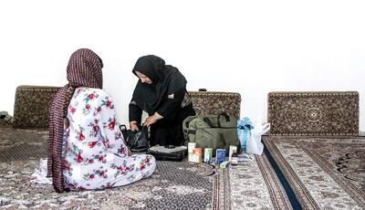 حذف خاموش مکمل‌‏های دارویی رایگان برای زنان باردار