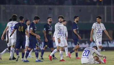 گزارش زنده؛ استقلال 0 - 0 چادرملو