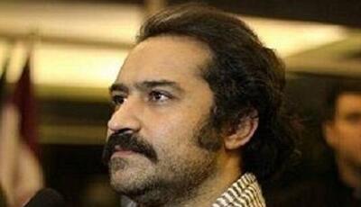 ویدئوی جالبی از کمانچه‌نوازی افشین هاشمی، بازیگر تئاتر و سینما