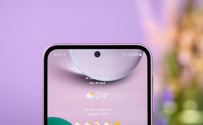 آپدیت One UI 7 برای گلکسی A35 منتشر شد