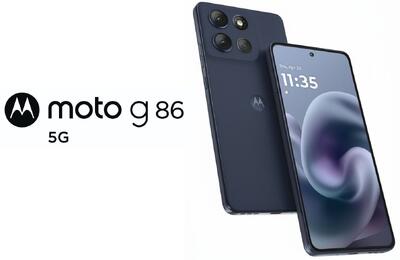 مشخصات موتورولا Moto G86 لو رفت
