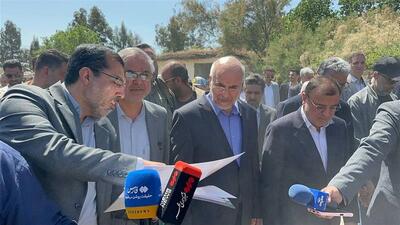 قالیباف در آشوراده: توسعه گردشگری با محوریت مردم و حفظ محیط زیست باشد
