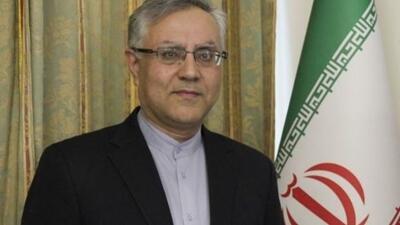 سفیر ایران بر لزوم رعایت حقوق اتباع ایرانی در انگلیس تاکید کرد