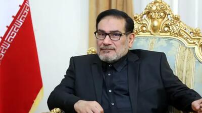 شمخانی: با لغو کامل تحریم‌ها و حق غنی‌سازی توافق در دسترس است