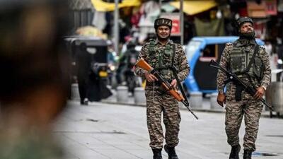 آخرین وضعیت درگیری‌ها میان هند و پاکستان  