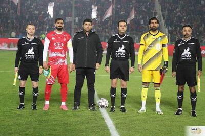 پرسپولیس در هفته بیست‌ونهم لیگ برتر به مصاف خیبر خرم‌آباد می‌رود