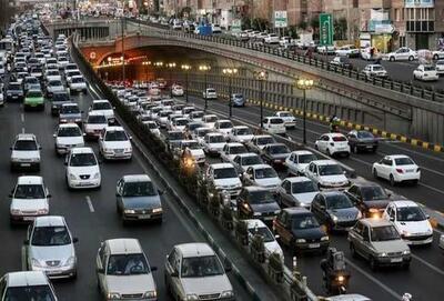 پایتخت در جشن امام رضایی‌ها | تمهیدات ترافیکی برای عبور و مرور آسان اندیشه معاصر