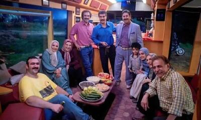زمان پخش پشت صحنه پایتخت