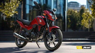 هوندا CB125F مدل 2026؛ محصولی اقتصادی با دوام بالا