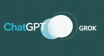 تفاوت‌های عملکردی و کاربردی بین ChatGPT، Grok
