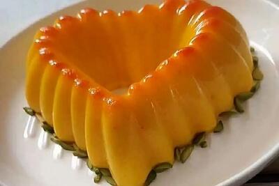 طرز تهیه دسر پالدا تبریز