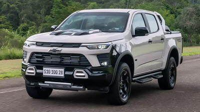 معرفی شورولت S10 صد سالگی