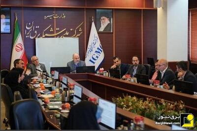 بررسی ظرفیت نیروگاه‌های برقابی کشور برای عبور از اوج بار ۱۴۰۴