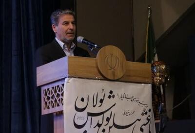 نماینده مجلس: مختوم قلی فراغی، صدای آگاهی و عدالت در فرهنگ ترکمن است