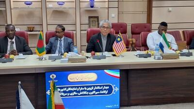 سفرای خارجی: ظرفیتهای گردشگری قزوین بی نظیر است 