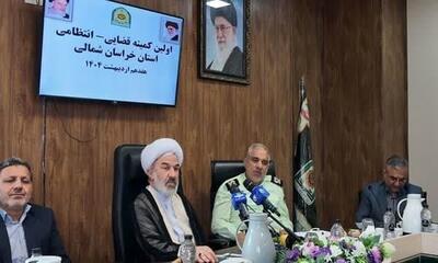 قانونمداری و حقوق شهروندی، پایه‌های تعامل نظام‌مند قضایی و انتظامی است
