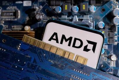 تحریم چین، خسارت ۱.۵ میلیارد دلاری به AMD زد