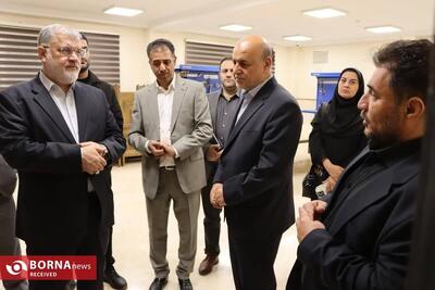 بازدید استاندار تهران از مؤسسه نگهداری فرزندان بی‌سرپرست خیریه تکریم انسان