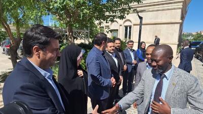 بانوان خانه ملت؛ در دیار مینودری
