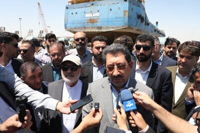 وزیر صمت: خوزستان برای رسیدن به توسعه نیازمند یک فرماندهی واحد است