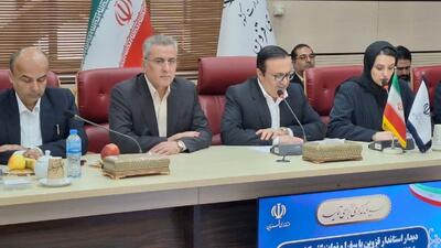 نوذری: قزوین ظرفیتهای گردشگری و صنعتی متعددی برای توسعه مناسبات با دیگر کشورها دارد 