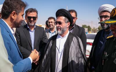 دادگستری فارس با همکاری همه قوا از توسعه اقتصادی لامرد حمایت می‌کند