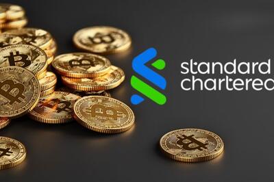 بازنگری صعودی در پیش‌بینی قیمت بیت‌کوین از سوی تحلیلگر استاندارد چارترد