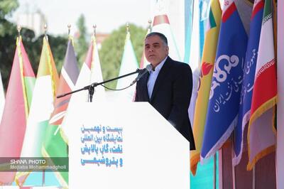 وزیر نفت : با وجود تحریم‌ها، صادرات نفت در بالاترین سطح ادامه دارد