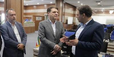 بازدید معاون سیاسی وزیر کشور از زیرساخت‌های ارتباطی شرکت مخابرات ایران | سیتنا