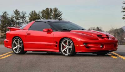 پونتیاک ترنس ام WS6 سال 2002