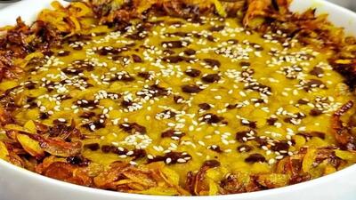 عدسی اصفهان چیه که همه میگن خوشمزه ترین صبحونه ایرانه ؟! غذای سالم و فوری