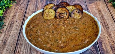 خورشت لوبیا فسنجون غذای خوشمزه و اصیل گیلانی با همه نکات مهم