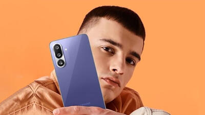 گلکسی F56 فایو جی به عنوان باریک‌ترین گوشی سری F سامسونگ معرفی شد - دیجی رو
