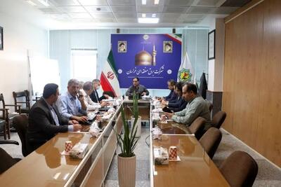 طرح تعویض موتور کولرهای آبی با راندمان بالا در شرکت برق منطقه‌ای خراسان