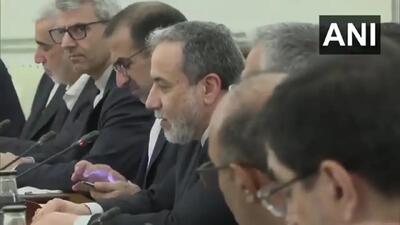 عراقچی: همکاری اقتصادی ما خوب است اما نه به میزانی که انتظار داریم