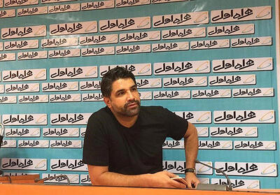 تبانی حرف آدم‌های مریض است