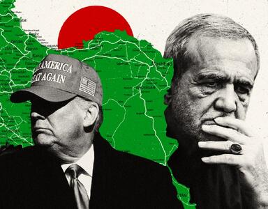 رخ به رخ در ریاض یا دوحه؟/ بازی تهران و ترامپ با تحریف احتمالی نام خلیج فارس به هم می‌خورد؟
