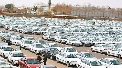 قیمت خودرو امروز 18 اردیبهشت 1404/ خودروهای داخلی کله پا شدند + جدول