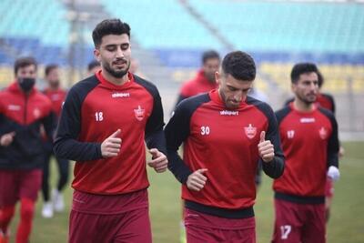 علت دلخوری دو ستاره پرسپولیس در رختکن لو رفت
