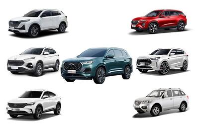 کاهش قیمت شدید خودروهای چینی / ام وی ام، چانگان، فونیکس و فیدلیتی ارزان شد + جدول اردیبهشت ۱۴۰۴