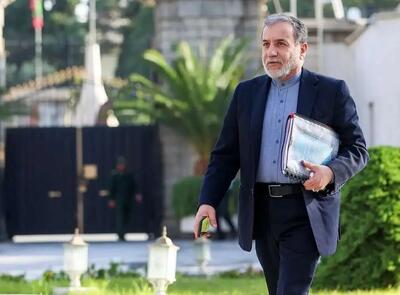 عراقچی: دست داشتن اتباع ایرانی در توطئه‌ای برای هدف قرار دادن سفارت اسرائیل در لندن، داستان‌سرایی است / از بریتانیا خواسته ایم که وارد تعامل شود تا قادر باشیم به تحقیق درباره اتهامات کمک کنیم؛ انتخاب زمان کنونی و عدم تعامل نشان می‌دهد که ظاهراً مسائلی در پشت پرده می‌گذرد / طرف‌های ثالثی وجود دارند که به هر اقدامی دست می‌زنند تا دیپلماسی را از مسیر خود منحرف و تنش را تشدید کنند