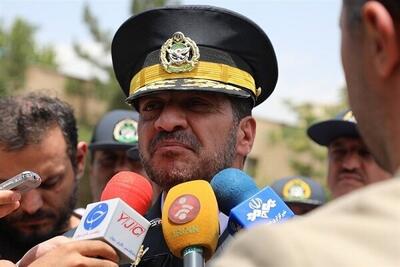 فرمانده پدافند هوایی خاتم: دشمن با جنگ شناختی سعی در ریشه‌کن کردن ارزش‌ها و آرمان‌های ایران اسلامی دارد